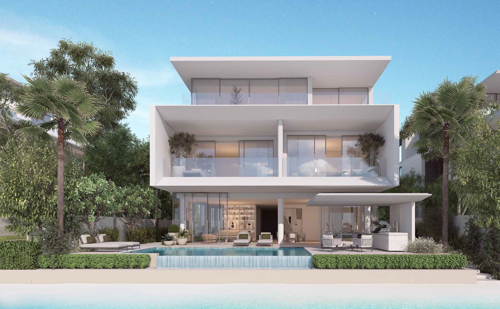 The Beach Collection Villas