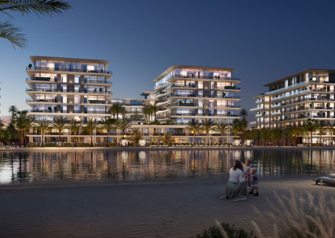 41-14 The Blue Beach Residence