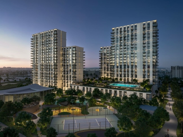Hillsedge at Dubai Hills Estate
