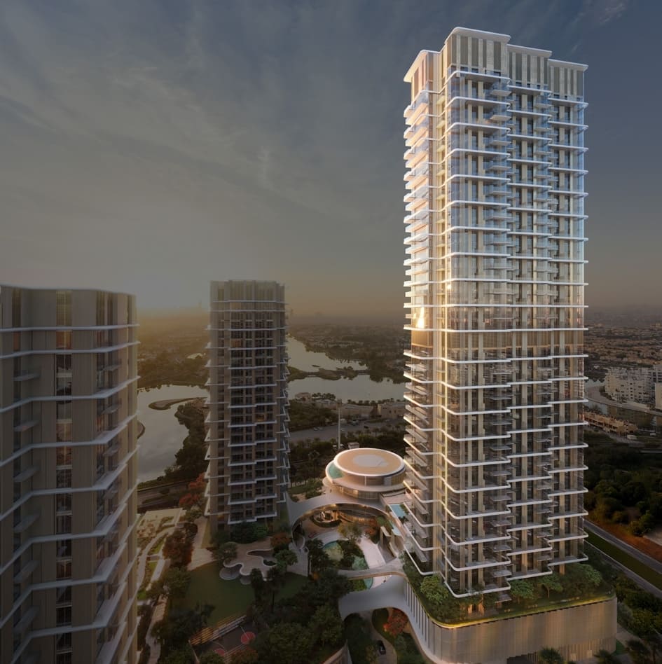 41-6 Serenia District West Residence