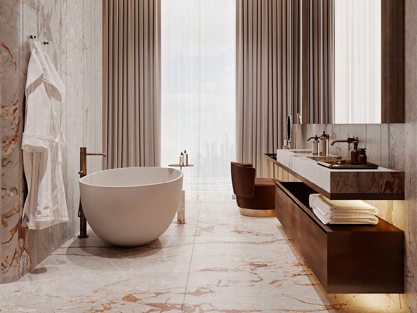 411-2 Orla Infinity Dorchester Collection