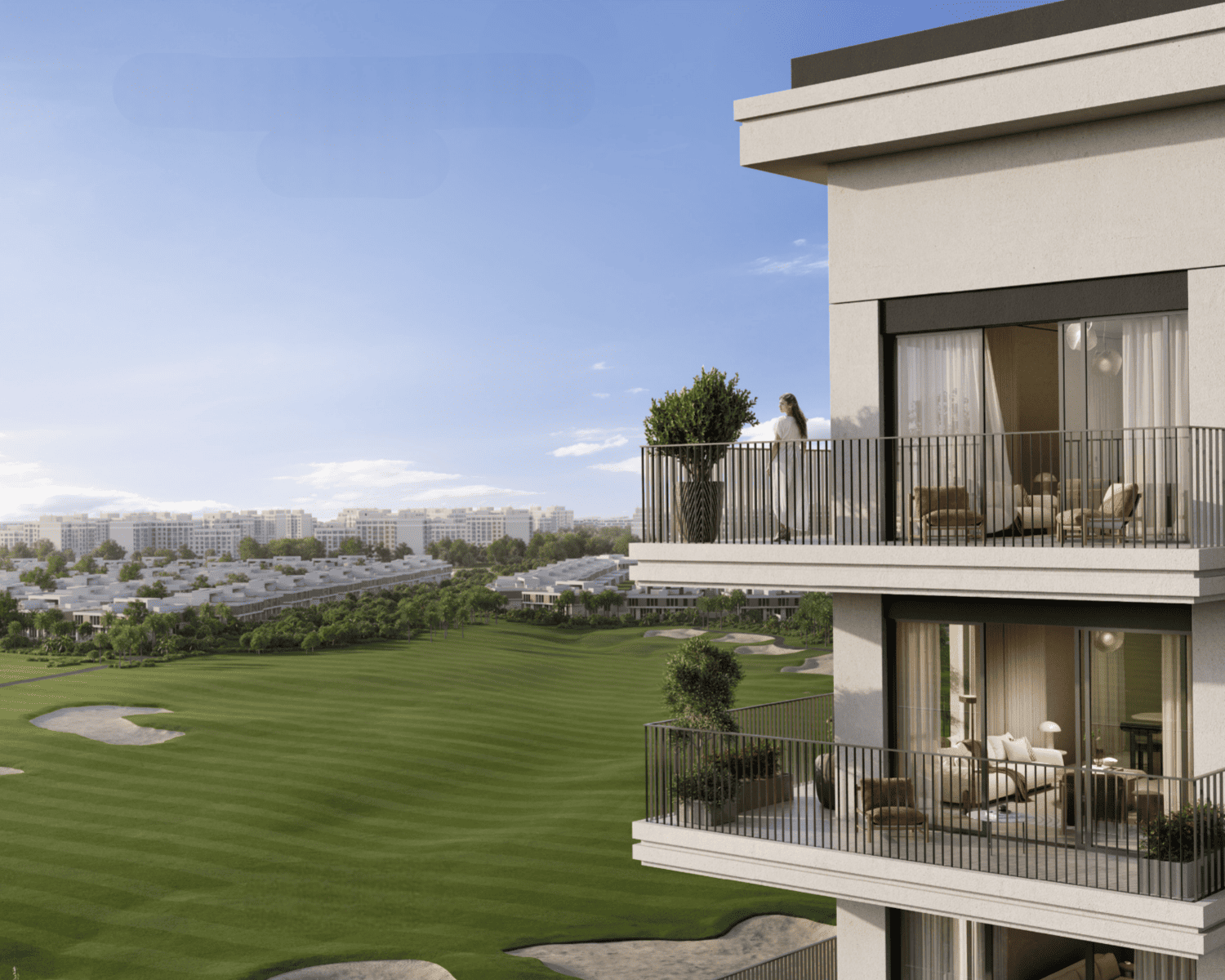 Golf Edge at Emaar South