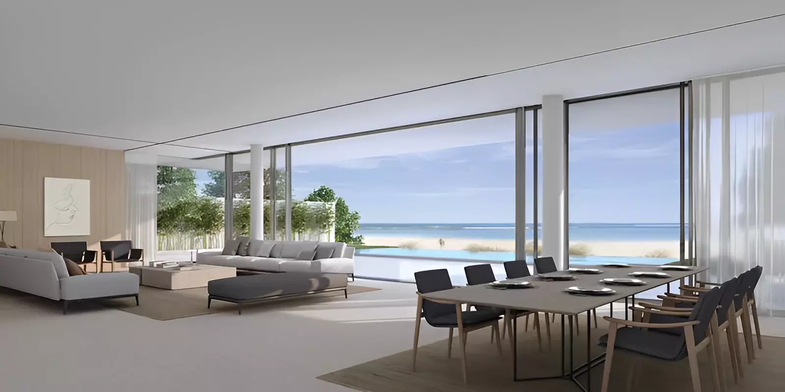 Beach Hills Villas