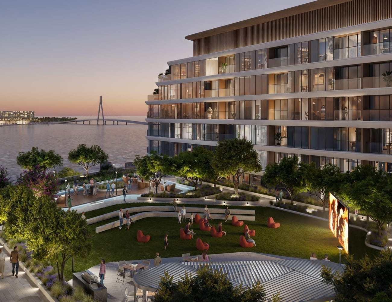 421-9 Pierside Marina Residences
