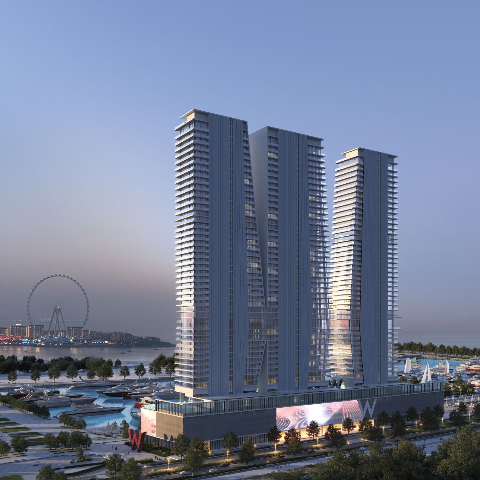43 W The Residences
