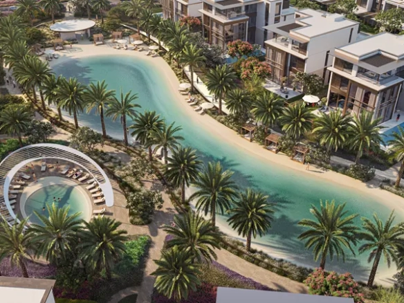 Nad Al Sheba Gardens Phase 5