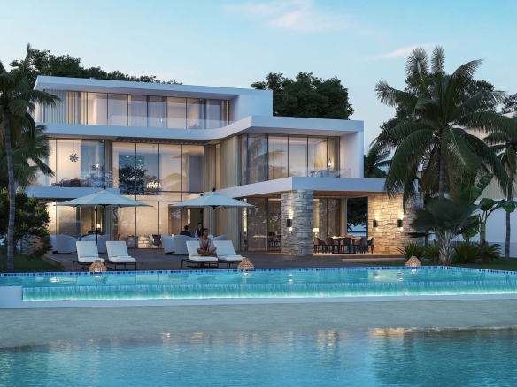 Sobha Siniya Island