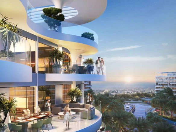 DAMAC Lagoon Views