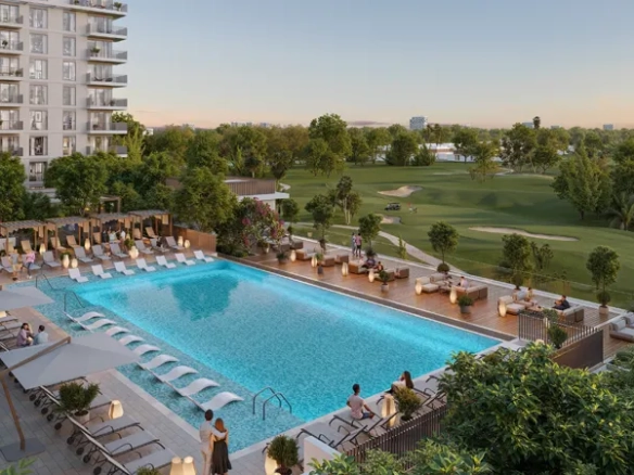 Golf Point at Emaar South Dubai
