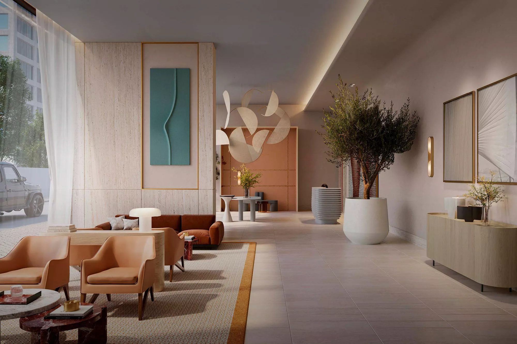 Address Residences The Bay
