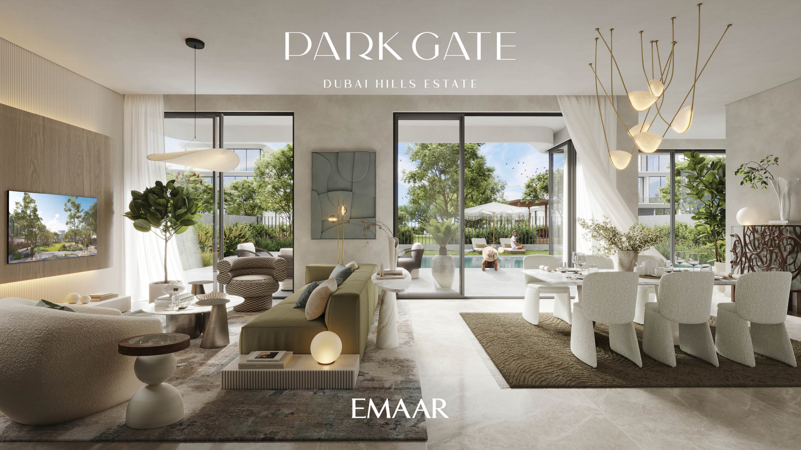 Park Gate by Emaar