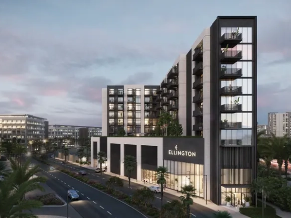 Ellington Rosemont Residences