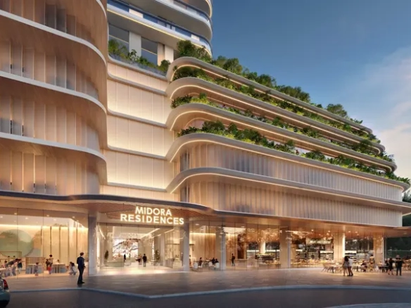 Midora Residences at JVC