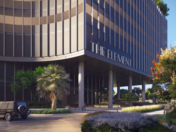 The Element at Sobha One