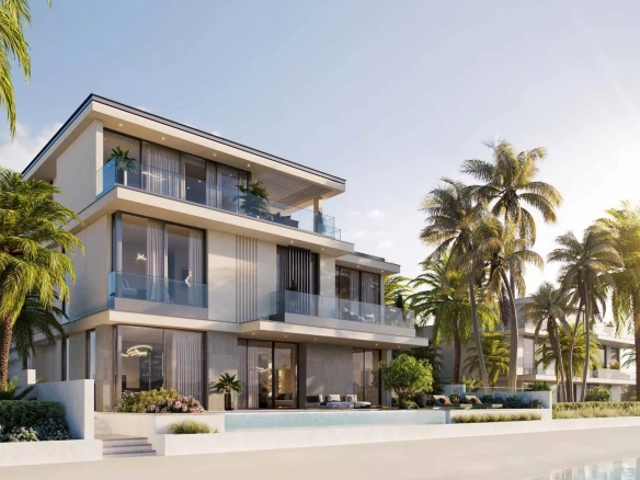 The Beach Collection Villas