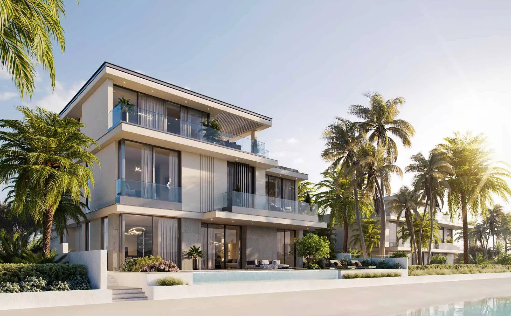 The Beach Collection Villas