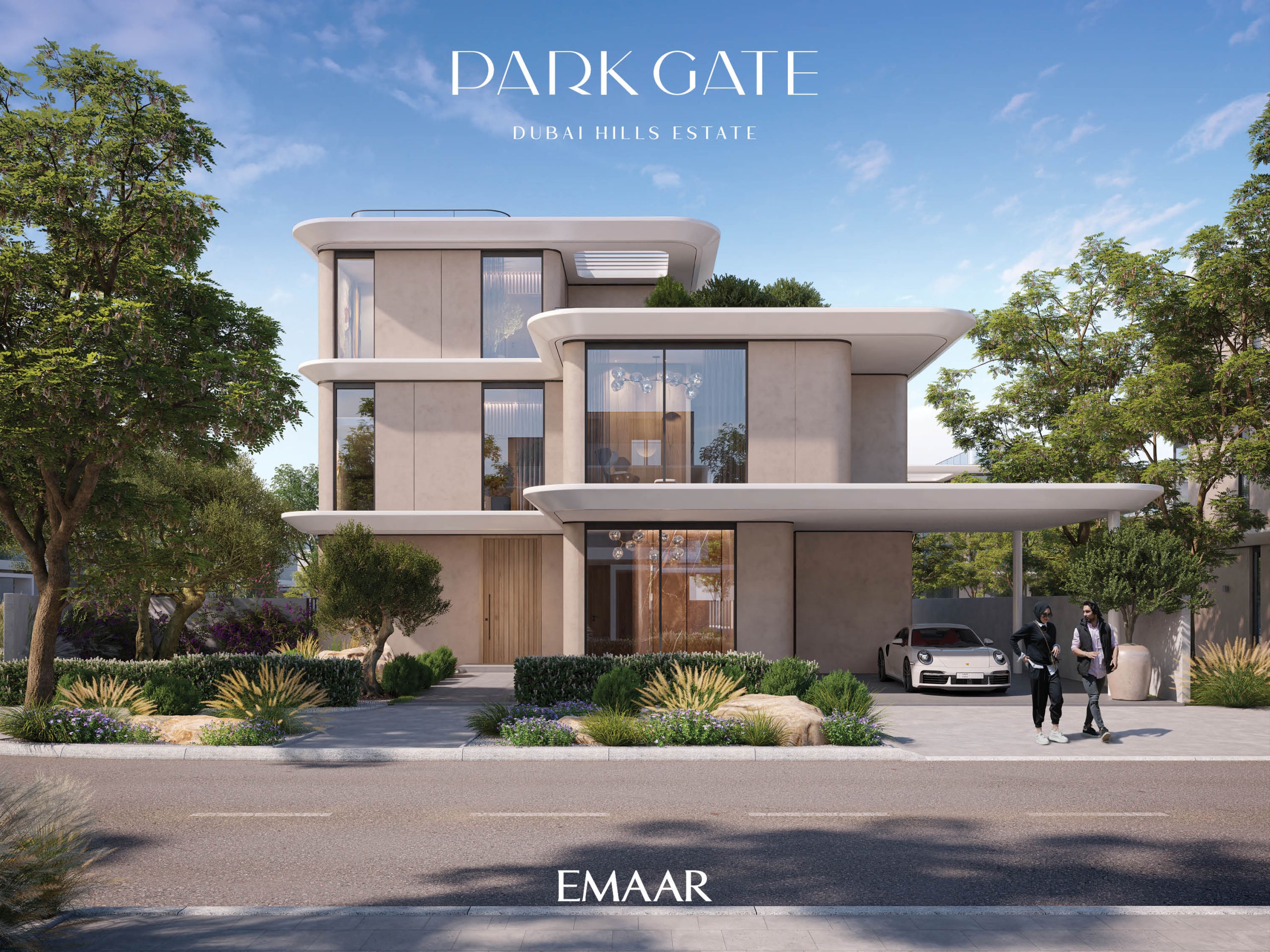 Park Gate by Emaar