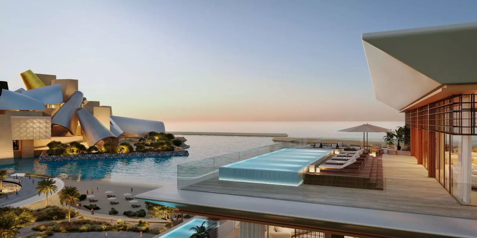 Nobu Residences