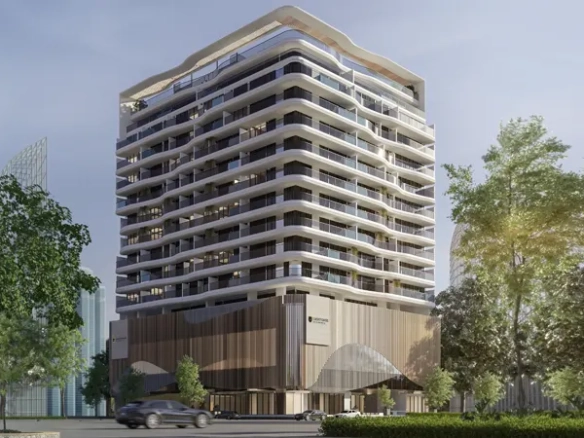 Lucky Oasis Residence