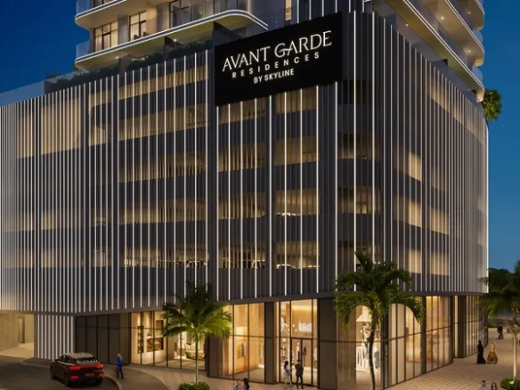 Avant Garde Residences