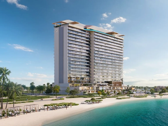 The Residences at Sheraton Al Marjan Island Resort