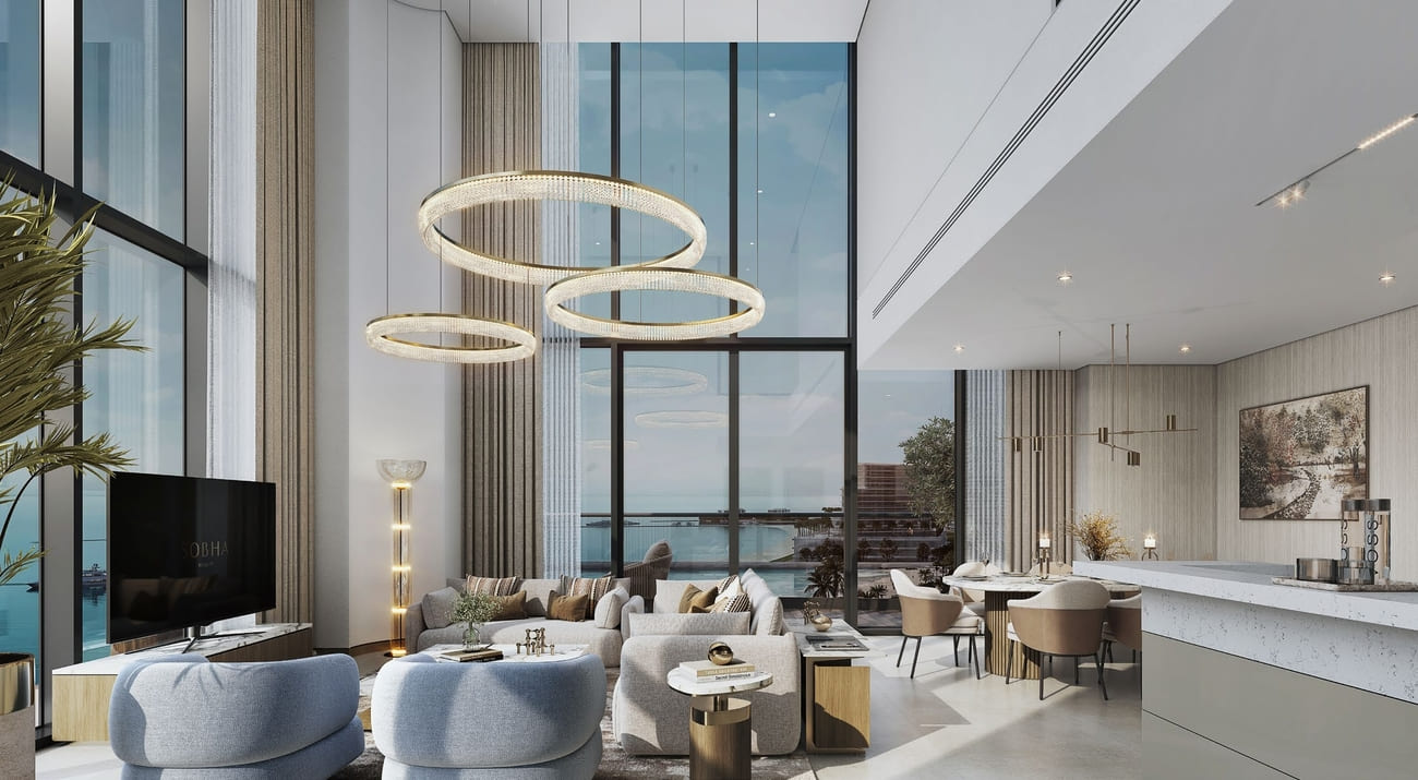 501-3 Sobha Aquamont
