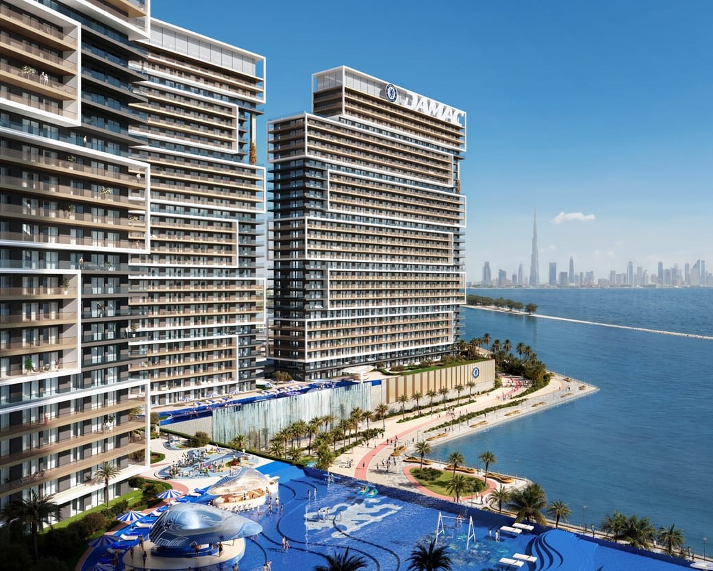 501-4 Chelsea Residences