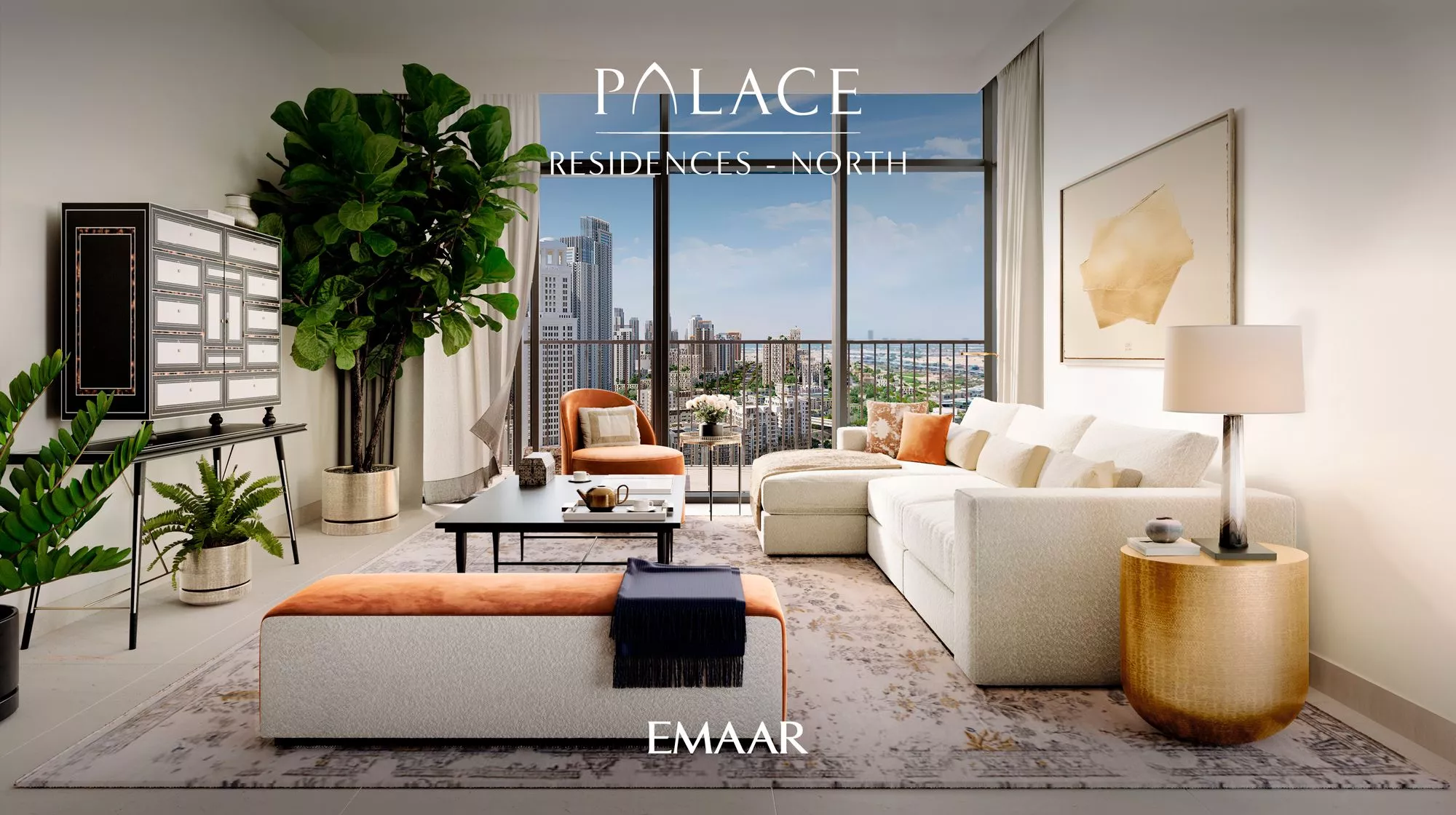 Palace Residences – North