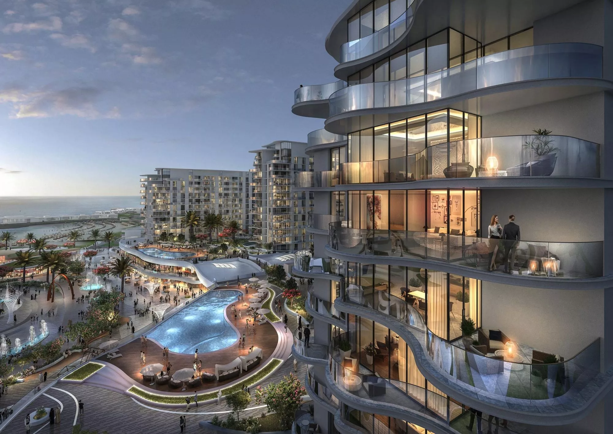 Bay Residences