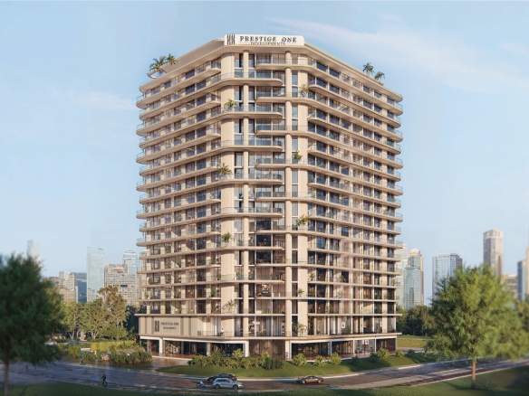 The Boulevard by Prestige One