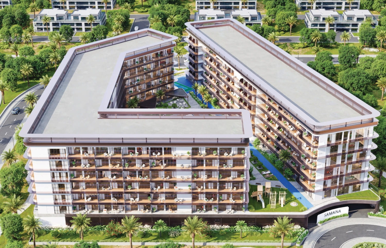 Samana Hills South