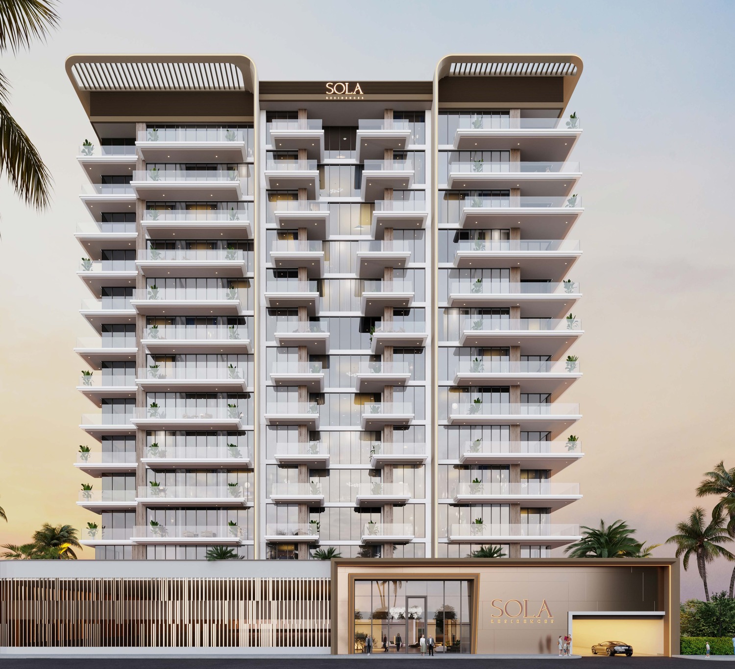 51-25 Sola Residences