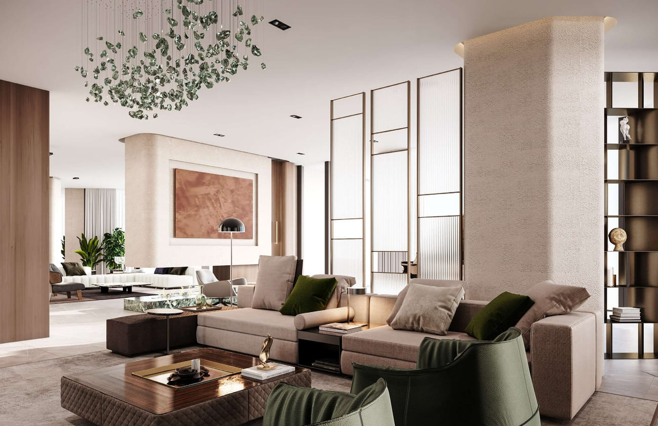 511-1 Velor Penthouses