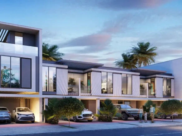 Damac Sun City