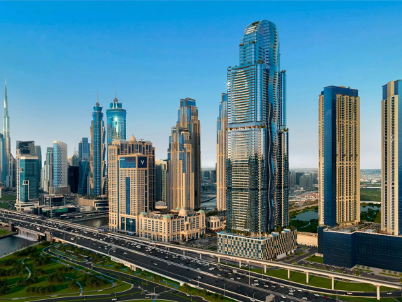 Al Habtoor Tower