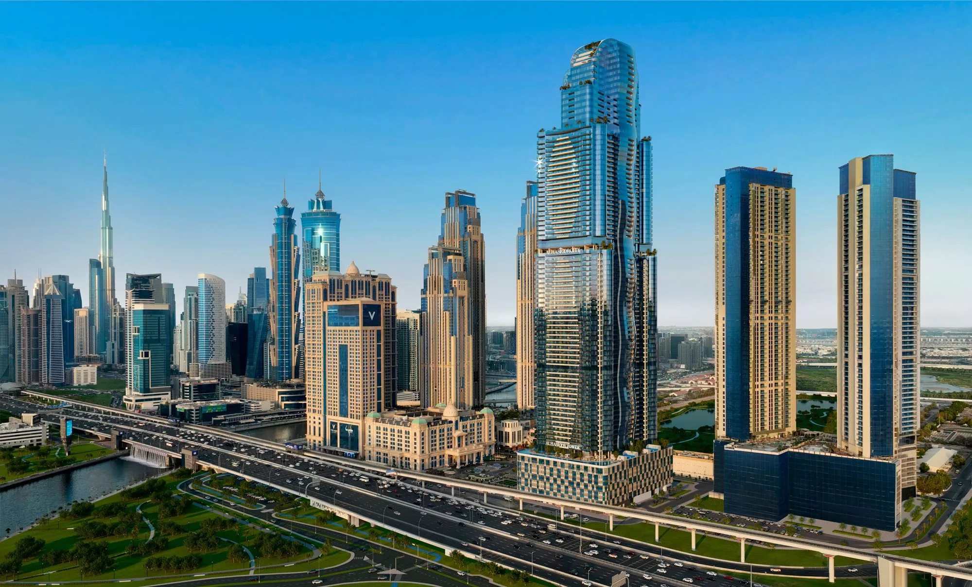 54fac252-4576-4090-93fb-7ffe6503a5c3 Al Habtoor Tower