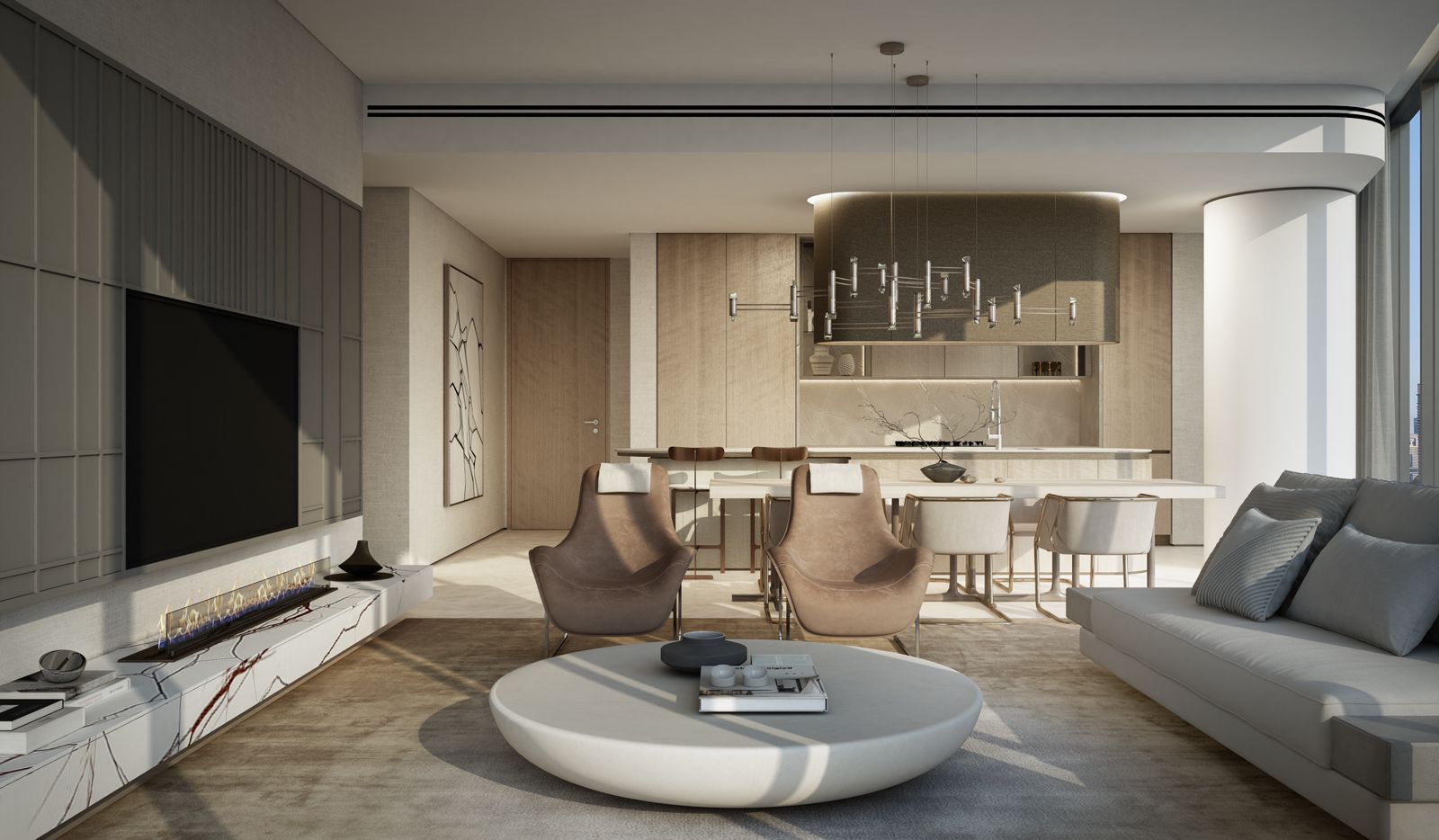 SAAS Hills at Dubai Science Park