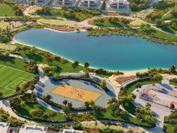 Violet at Damac Hills 2