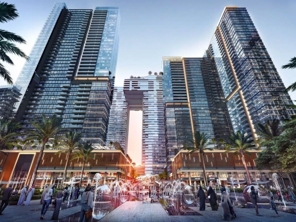 Park Views Residences Tower A