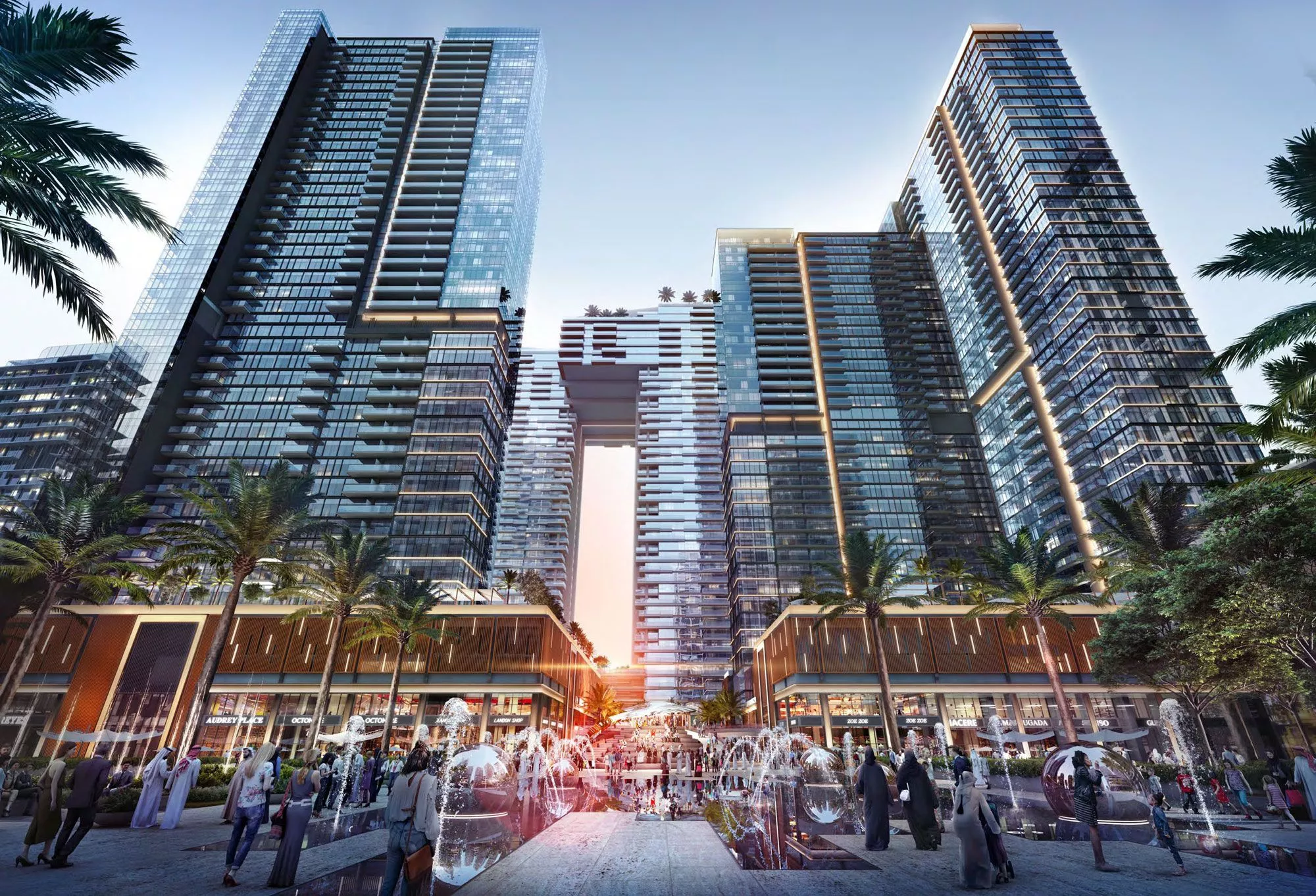 567b1286-bfe2-418e-9e50-6a7cd5f285ec Park Views Residences Tower A