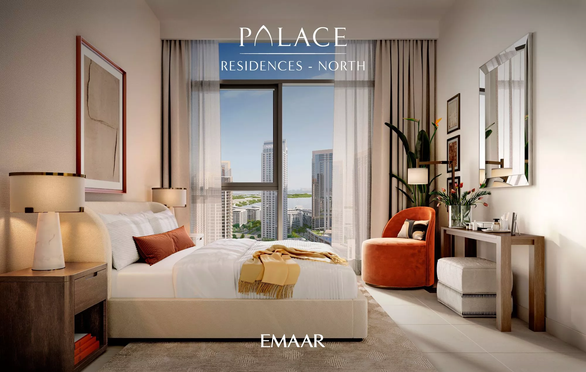 Palace Residences – North