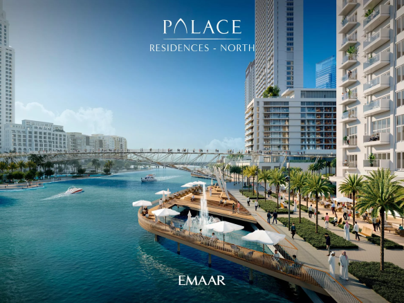 Palace Residences – North