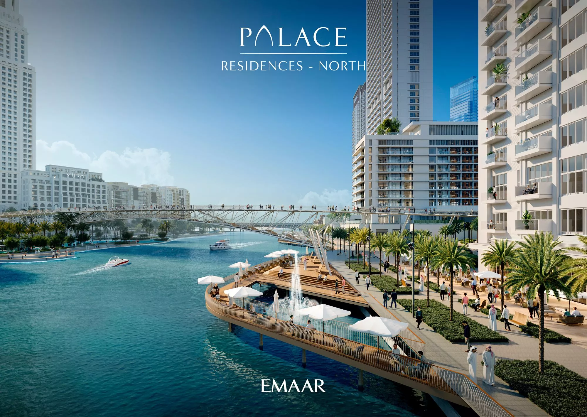 Palace Residences – North