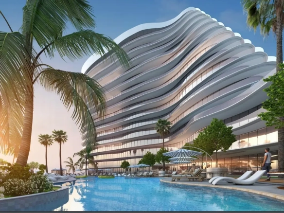 The Beach Residence