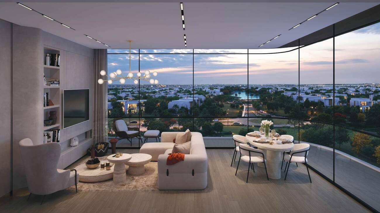 591 Gate Eleven by Amwaj Development