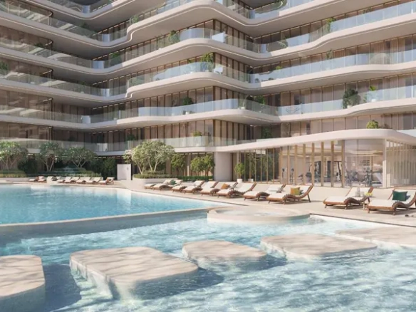 The Astera at Al Marjan