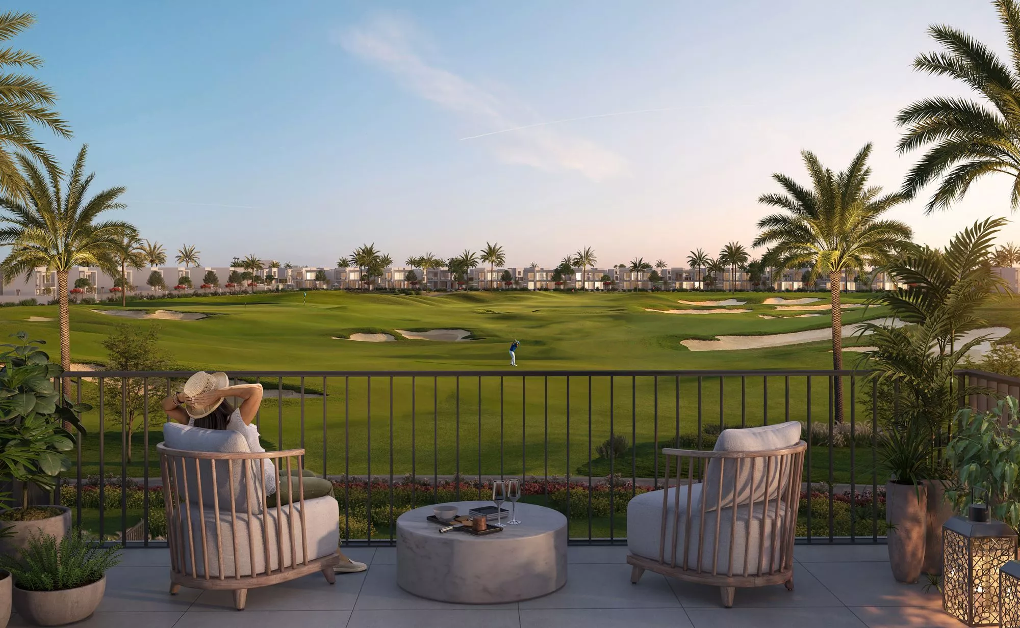 Fairway Villas