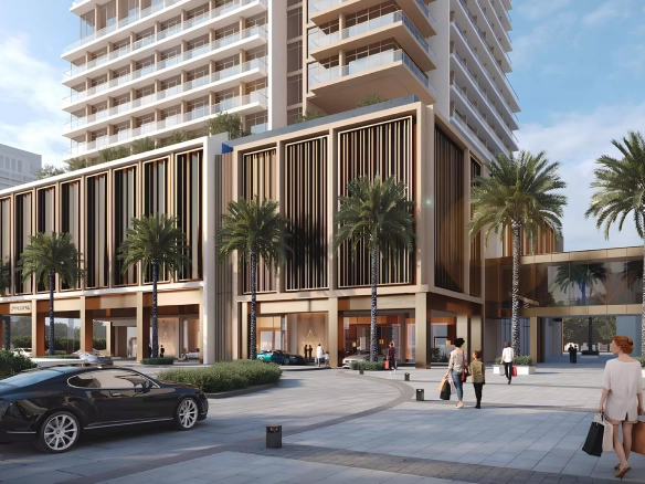 Mallside Residences
