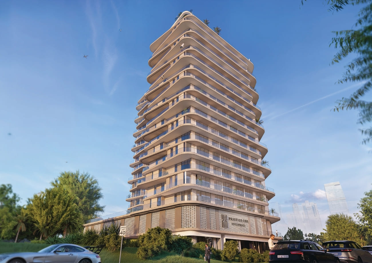 The Boulevard by Prestige One