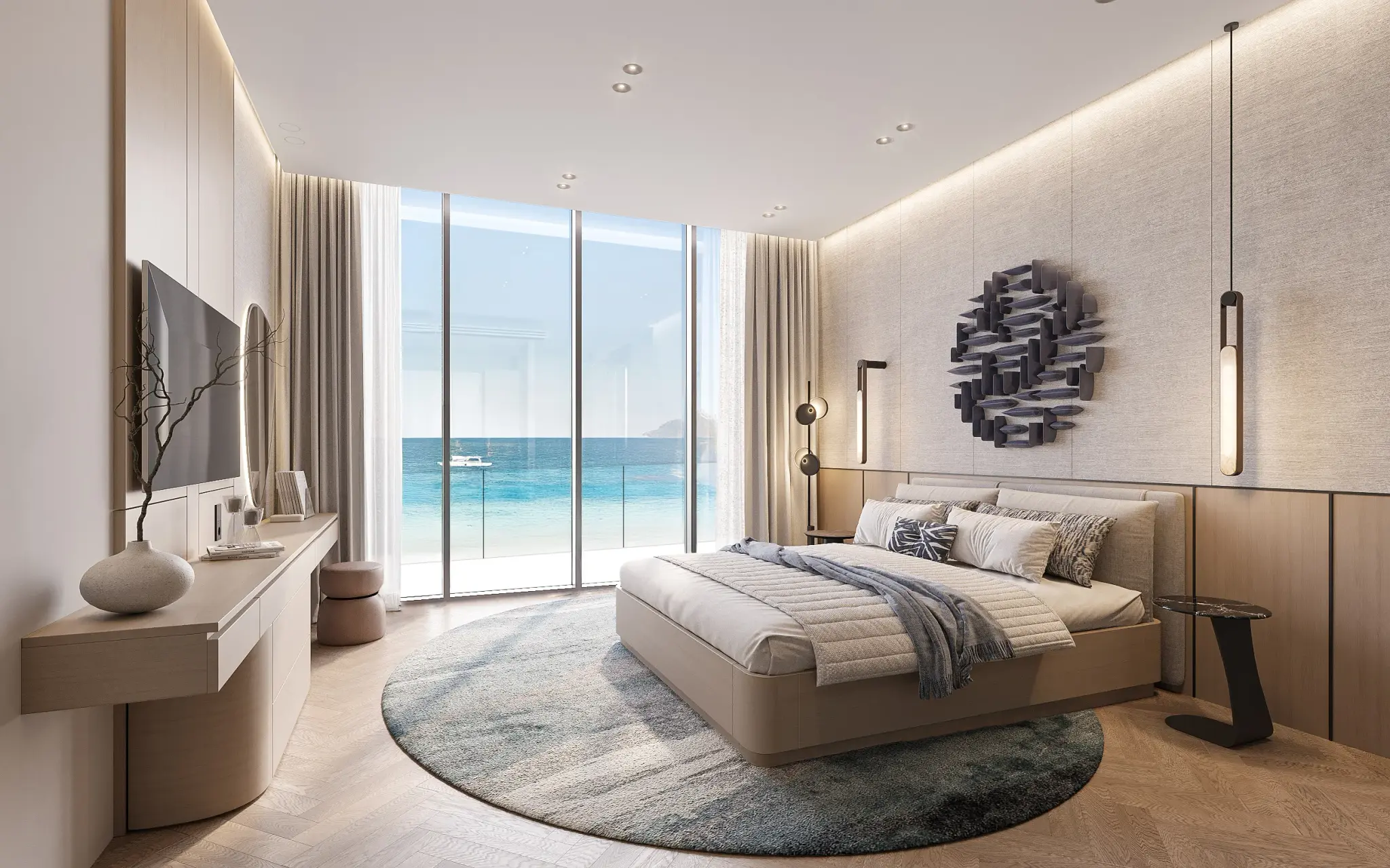The Residences at Sheraton Al Marjan Island Resort